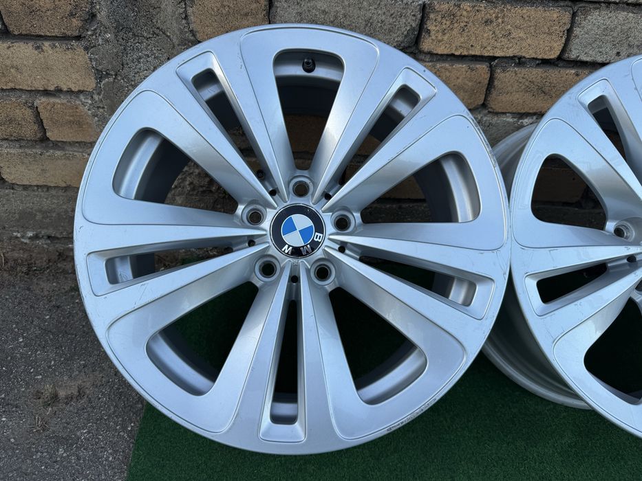 4 броя Джанти БМВ BMW Style 234 18 цола за F01 GT F07 F10 F11 e90 e91