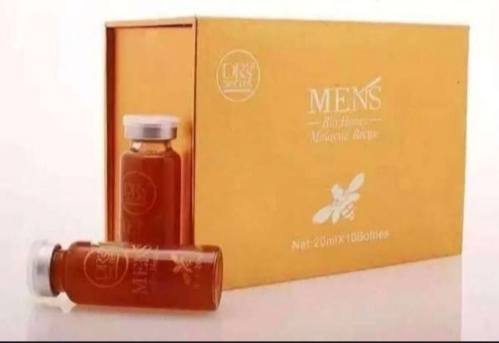 Bio Honey Малайзия возбудитель продлевает