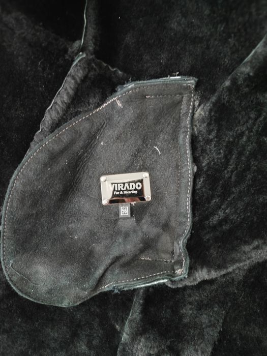 Продам дубленку производство Турция