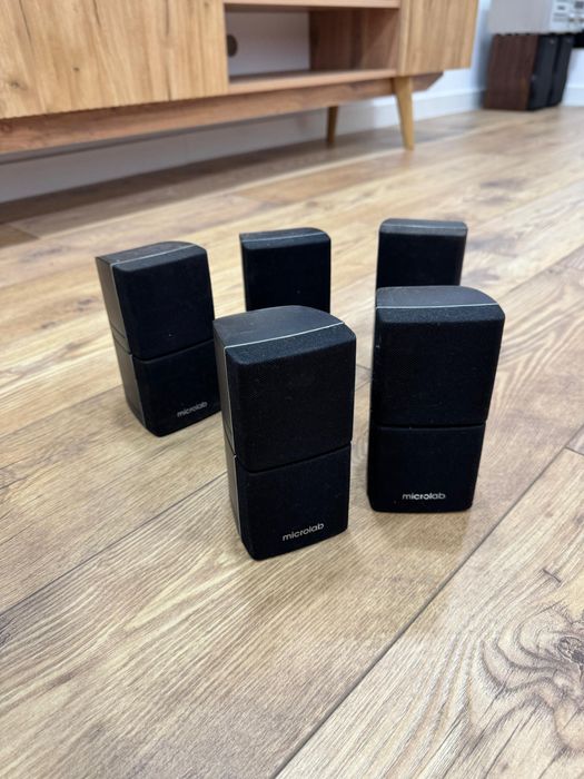 Мультимедийная система Mikrolab