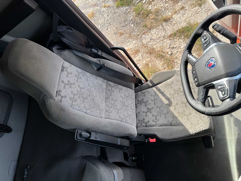 Dezmembrez Scania S450 / R450 Next Gen 2016 - Prezent