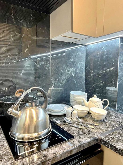 SVOBOДНО | U-Tower | Kunlik kvartira Toshkent | Центр