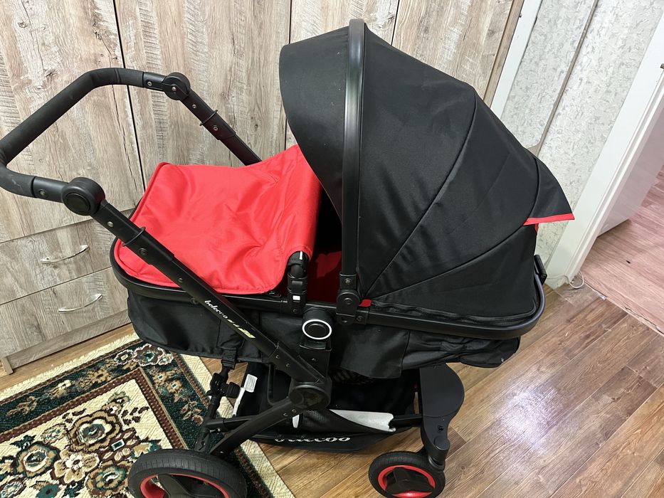 Коляска трансформер