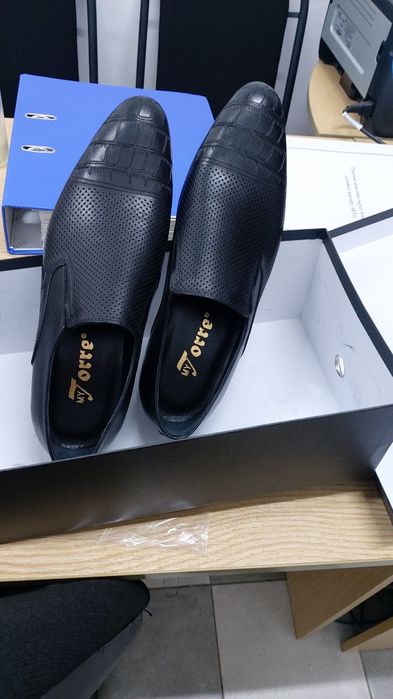 Обувь мужская новая