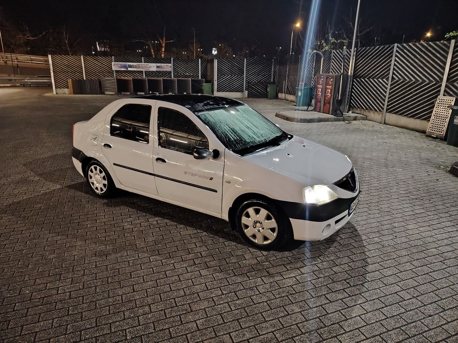 Logan 2008 1.5dci EURO 4