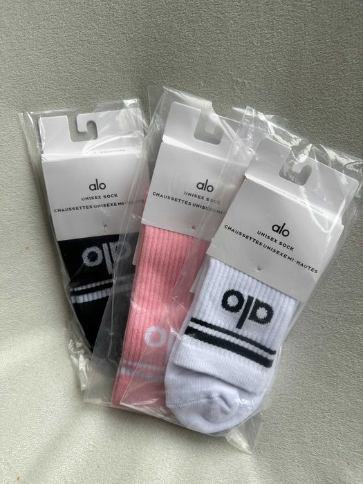 Чорапи ALO YOGA / Ало Йога