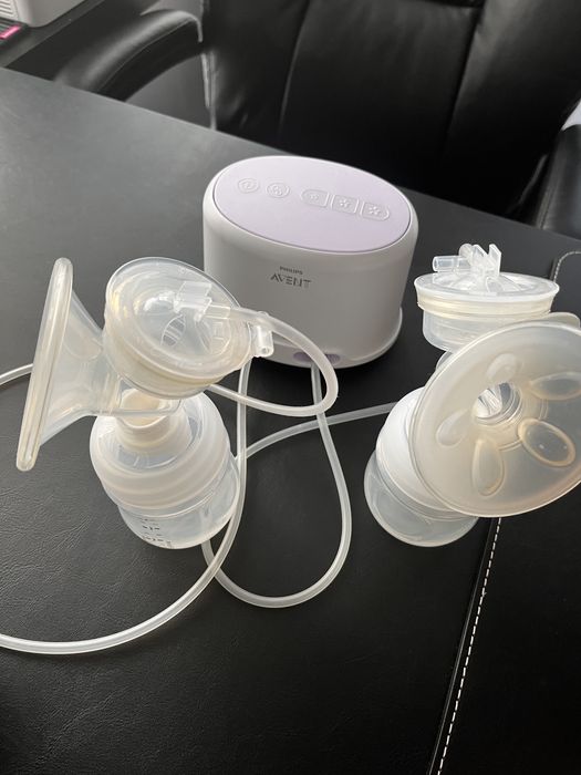 Pompa san electrica dubla Phillips Avent