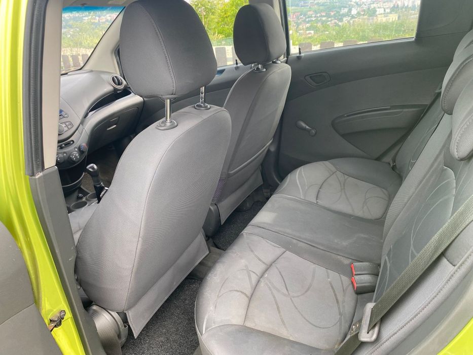 CHEVROLET Spark 2010 — imagine 5