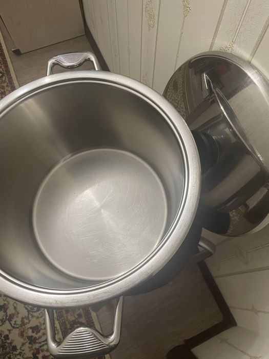 Продам кастрюлю Цептер.