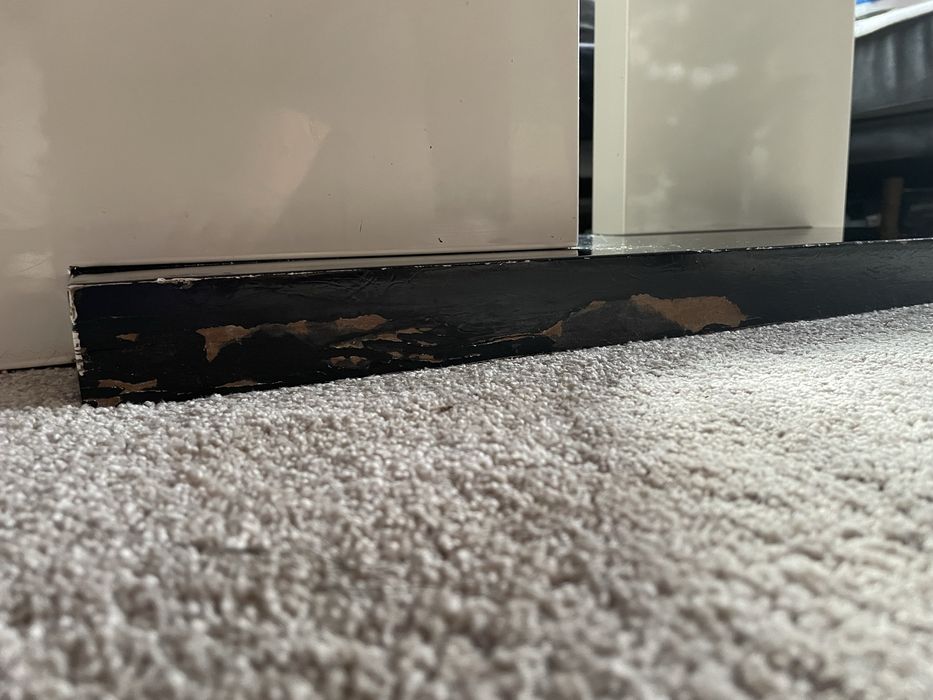 Холна маса стъклена правоъгълна