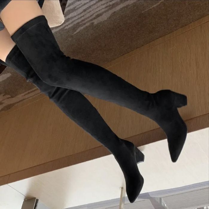 Женские ботинки.