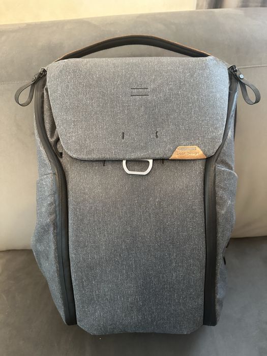 Peak Design Everyday Backpack v2 Rucsac Foto 30L Charcoal Nou