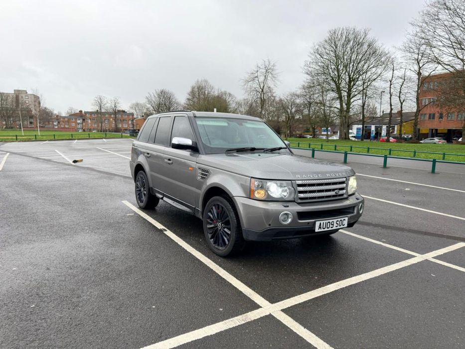 Range Rover Sport V8 390CP