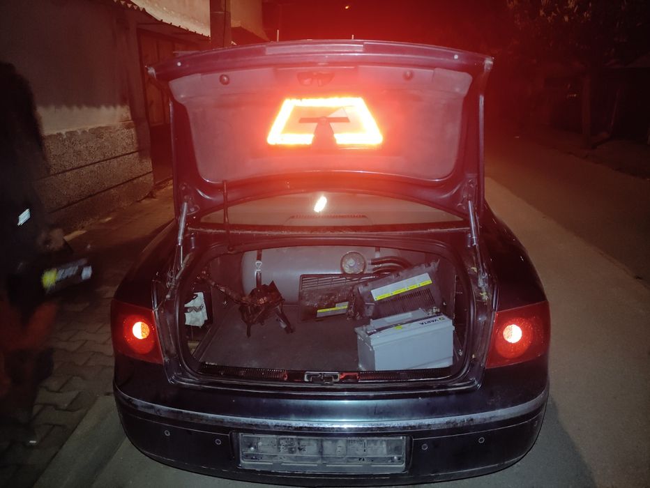 Vw Phaeton 2 броя на части