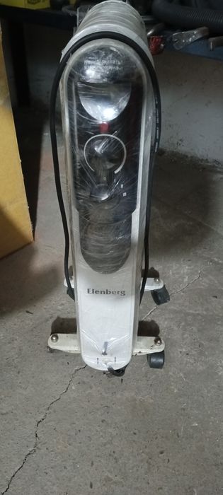 Обогреватель масляный