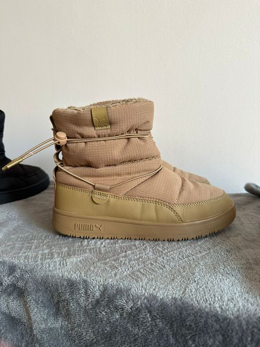 Зимни ботуши PUMA – оригинал, отлично състояние
