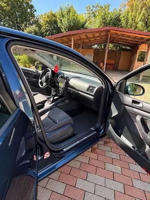 VOLKSWAGEN Golf 2006 — imagine 5