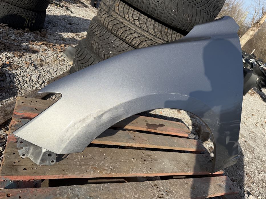 Калник Mazda 3