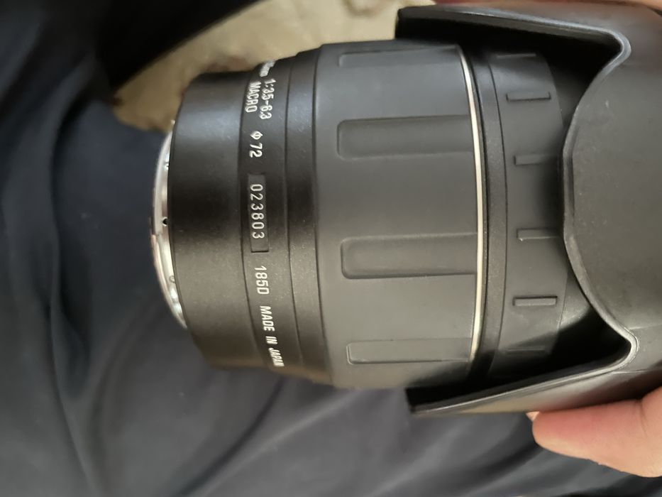 Фотоаппарат Canon EOS 600D