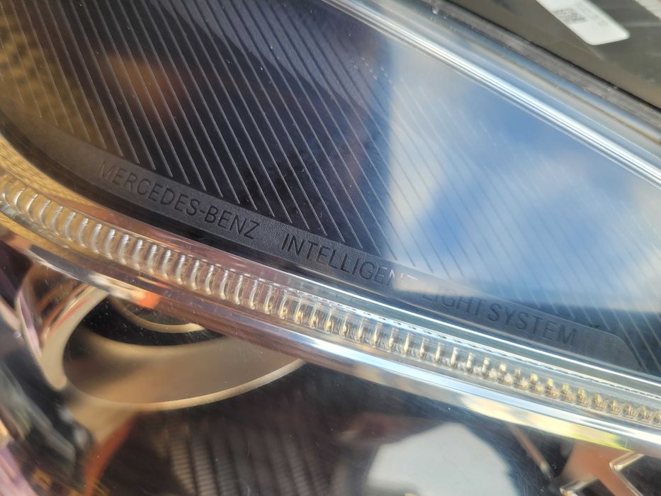 Mercedes SLK AMG w172 Bi Xenon LED Far,Мерцедес слк Би ксенон фар