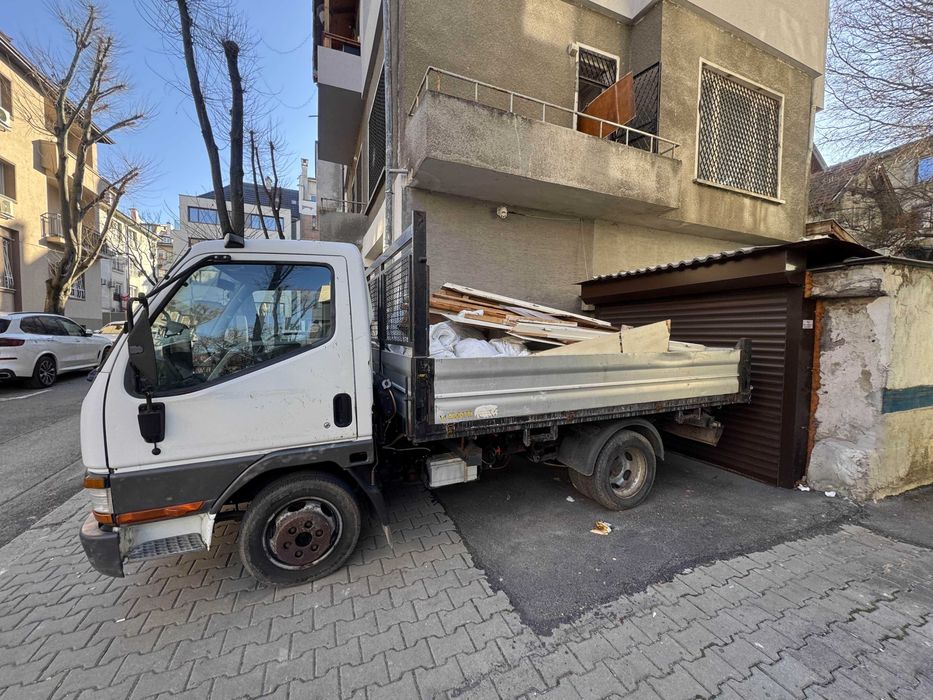 Извозване на отпадъци – Перник