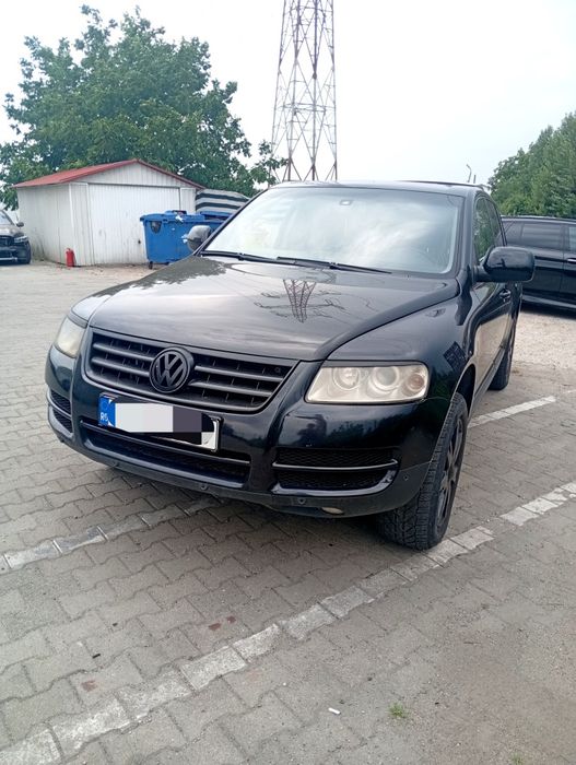 VOLKSWAGEN Touareg 2006 — imagine 2