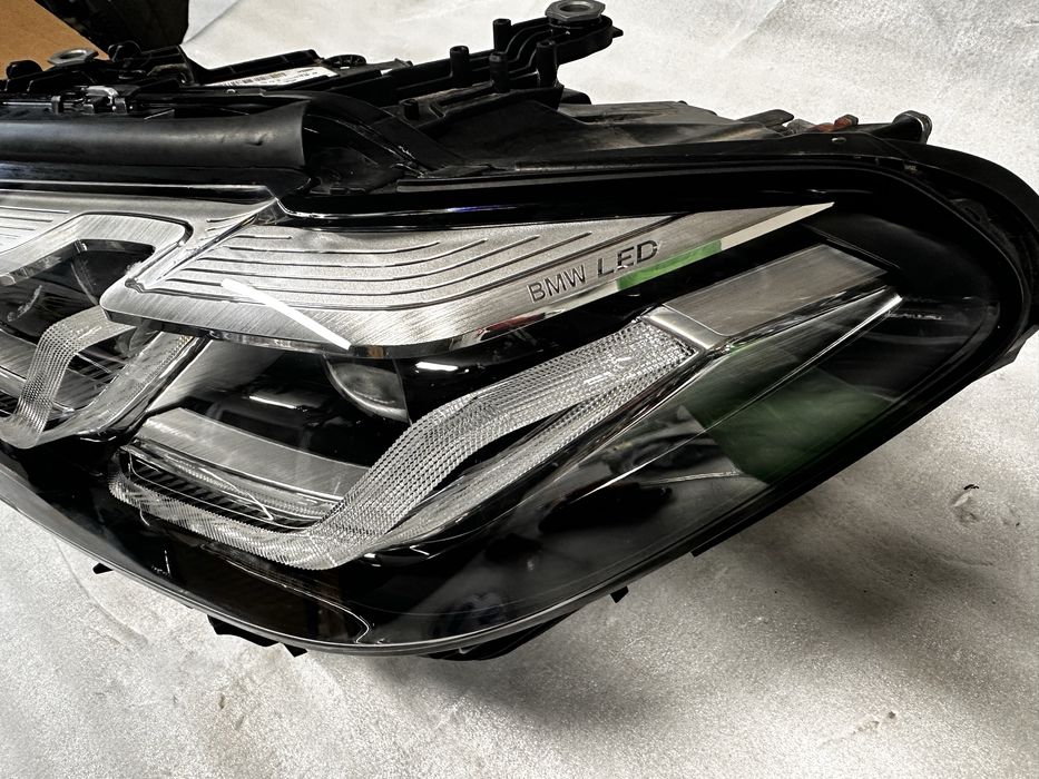 Far stânga full led bmw seria 5.g30.g31.cod:5A388C7-03.