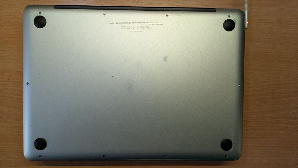 MacbookPro Mid 2012 13" cu MSOffice