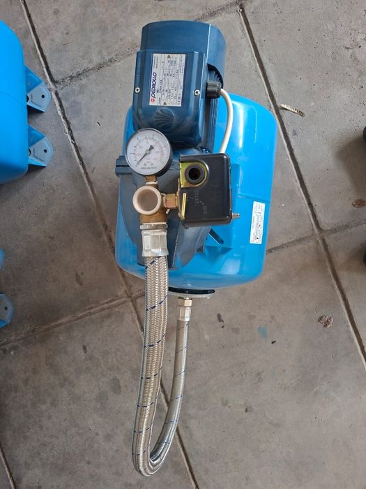 Новые водяные насосы Pedrollo