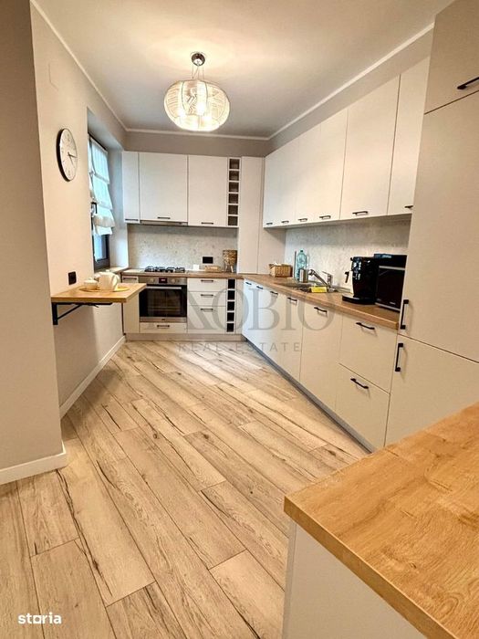 Apartament 3 camere | Vilă modernă | Pța Romană - Victoriei