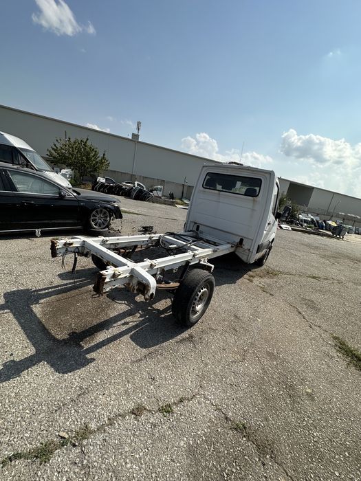 Mercedes Sprinter 646 2008г. НА ЧАСТИ!