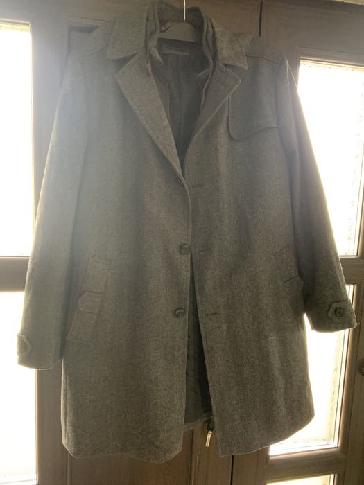Palton barbati lâna Sir Oliver , Italia
