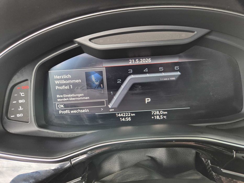 Audi SQ8 Allroad