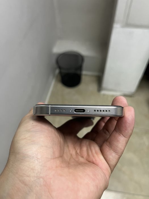 Iphone 16 pro max 512gb
