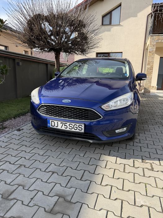 Ford Focus 2016 diesel automat