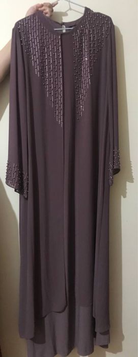 Ayyolar kiyimi abaya