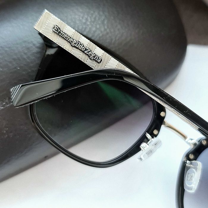 Солнцезащитные очки E. Zegna