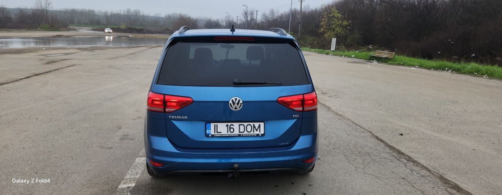 VW Touran Euro 6