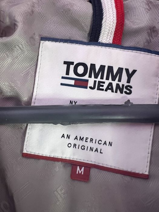 Geaca Tommy Hilfinger