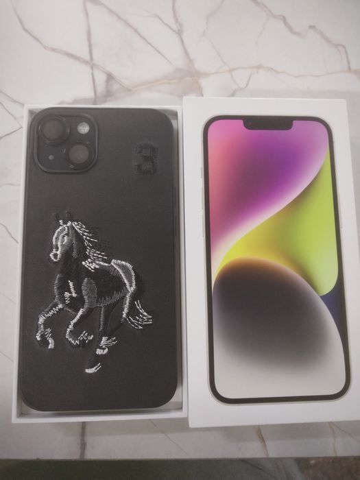 Айфон 14/128g телефон