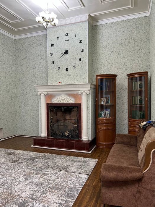 Янги дача Назарбек Иттифоқда