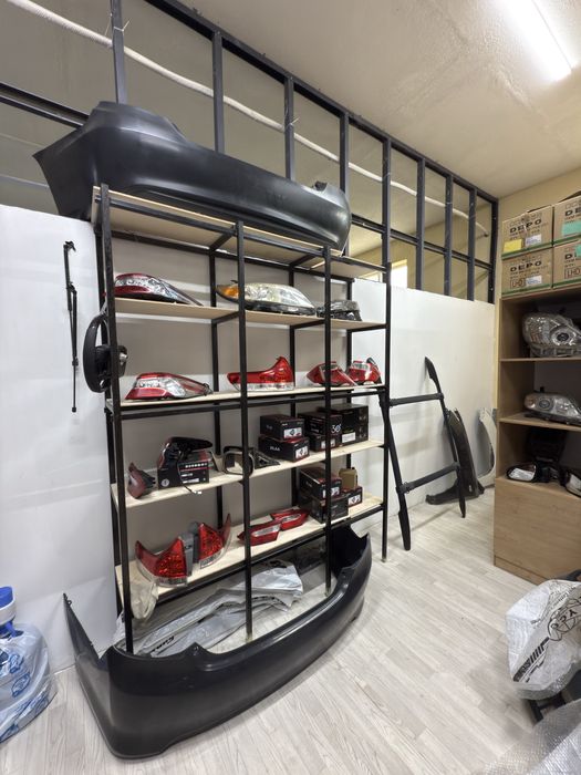 Автобөлшектер дайын бизнес