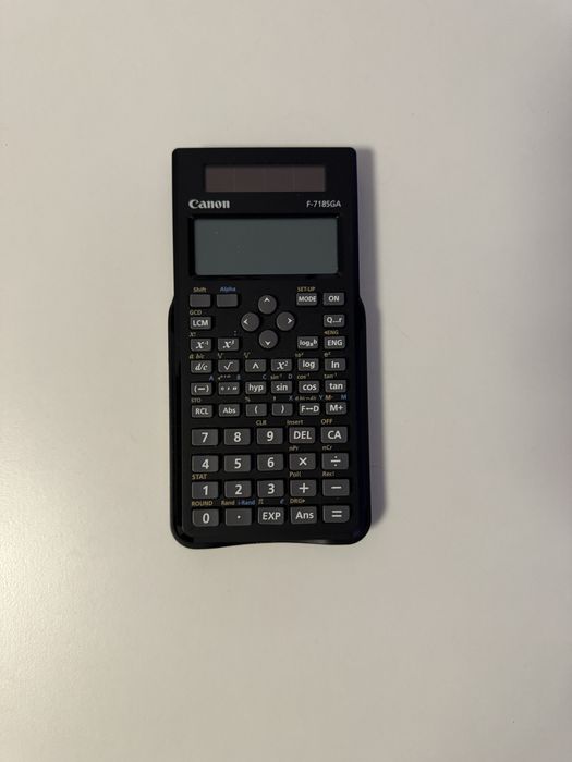 Calculator stiintific Canon F-718SGA