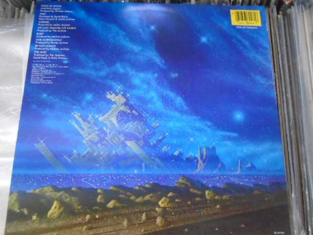 винил  пластинка   The Jacksons - Victory