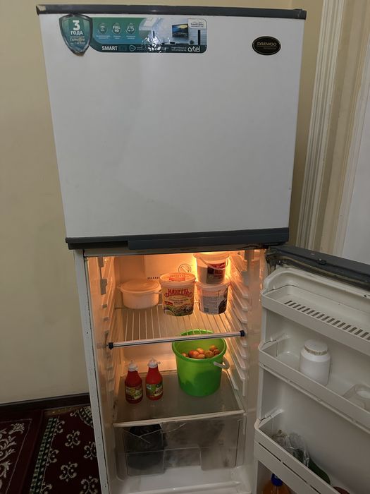 DAEWOO холодильник