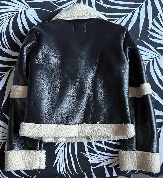 Черно яке с каракул