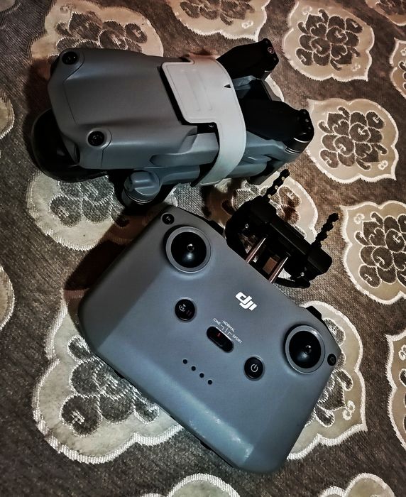 Dji air2s combo + чемоданчик