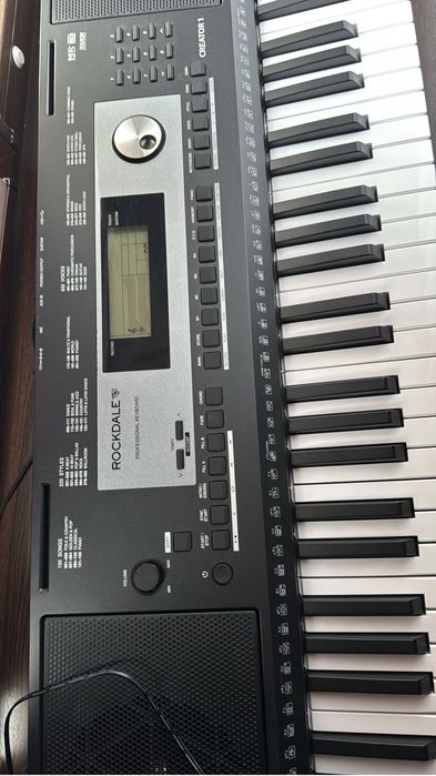 Синтезатор Rockdale