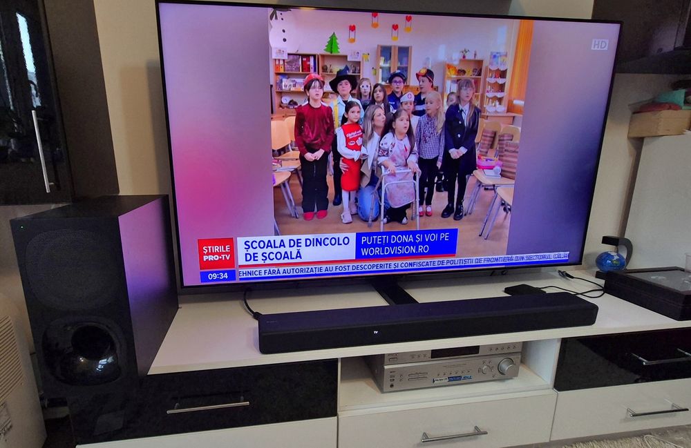 Sony G-700 Dolby Atmos