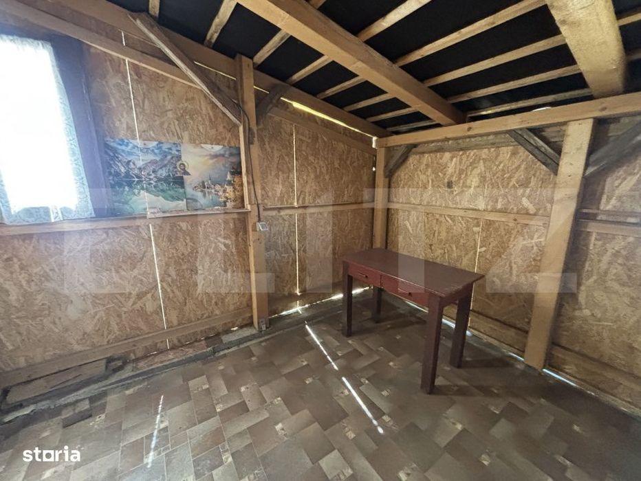 Casa de vanzare, zona linistita, in Recea